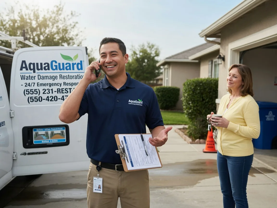 Water Damage Restoration Ouaquaga, NY FAQs